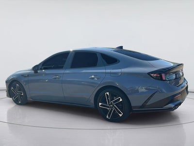 2024 Hyundai Sonata N Line