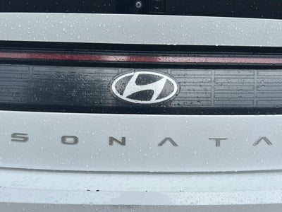 2024 Hyundai Sonata SEL