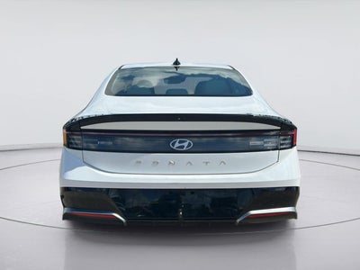 2024 Hyundai Sonata SEL