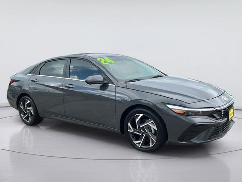 2024 Hyundai Elantra Limited