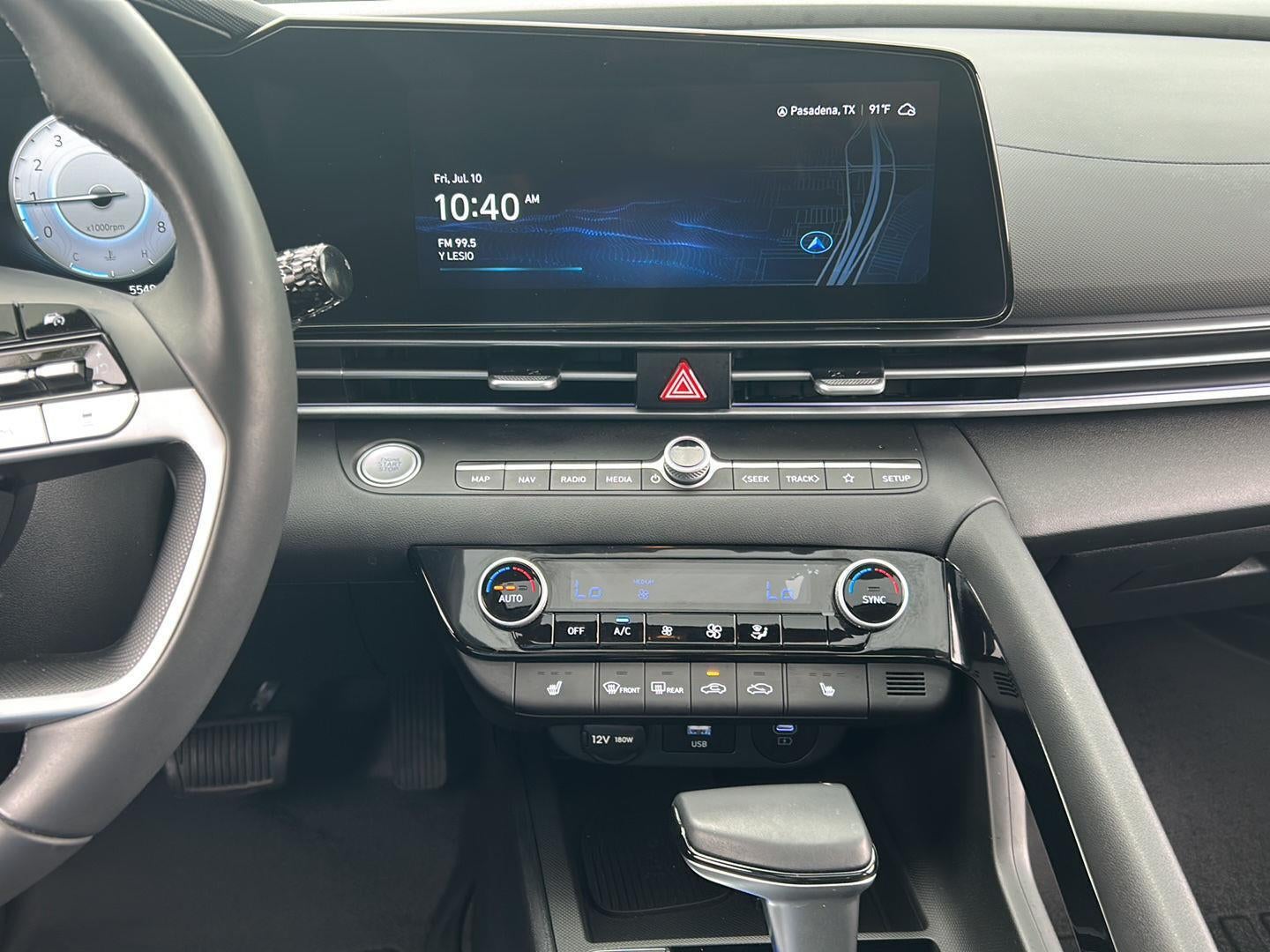 2024 Hyundai Elantra Limited