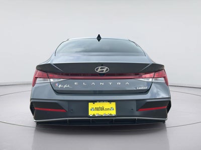 2024 Hyundai Elantra Limited