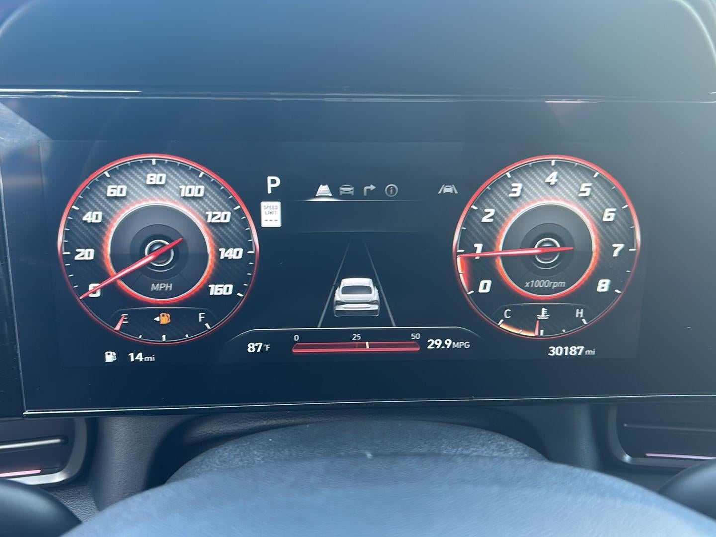 2025 Hyundai Elantra N Line