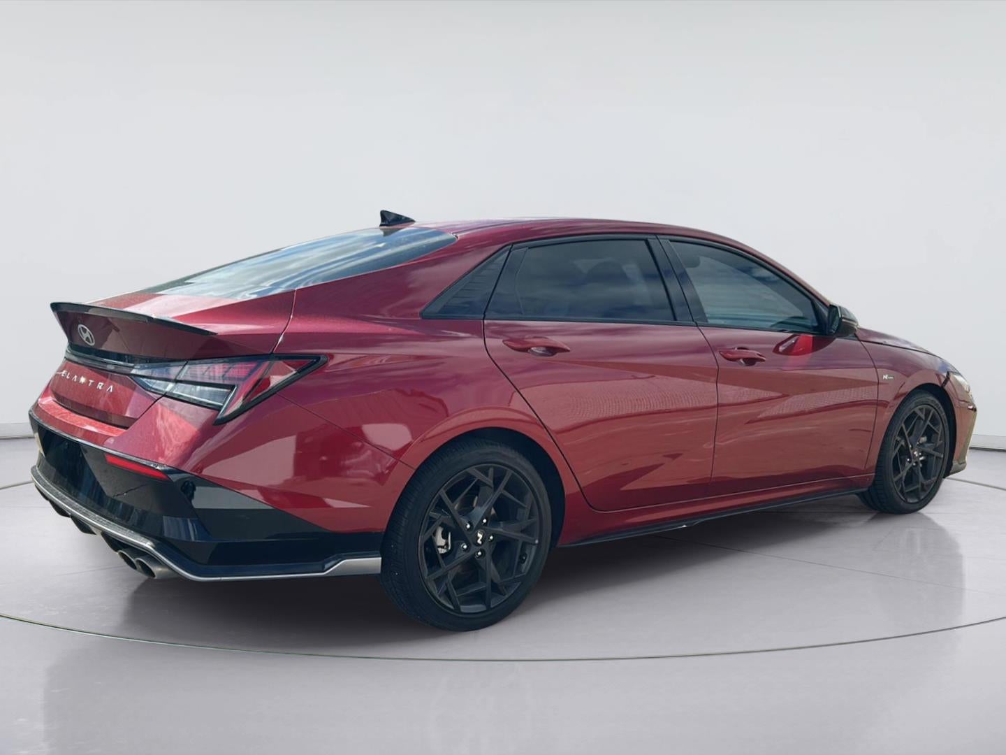 2025 Hyundai Elantra N Line