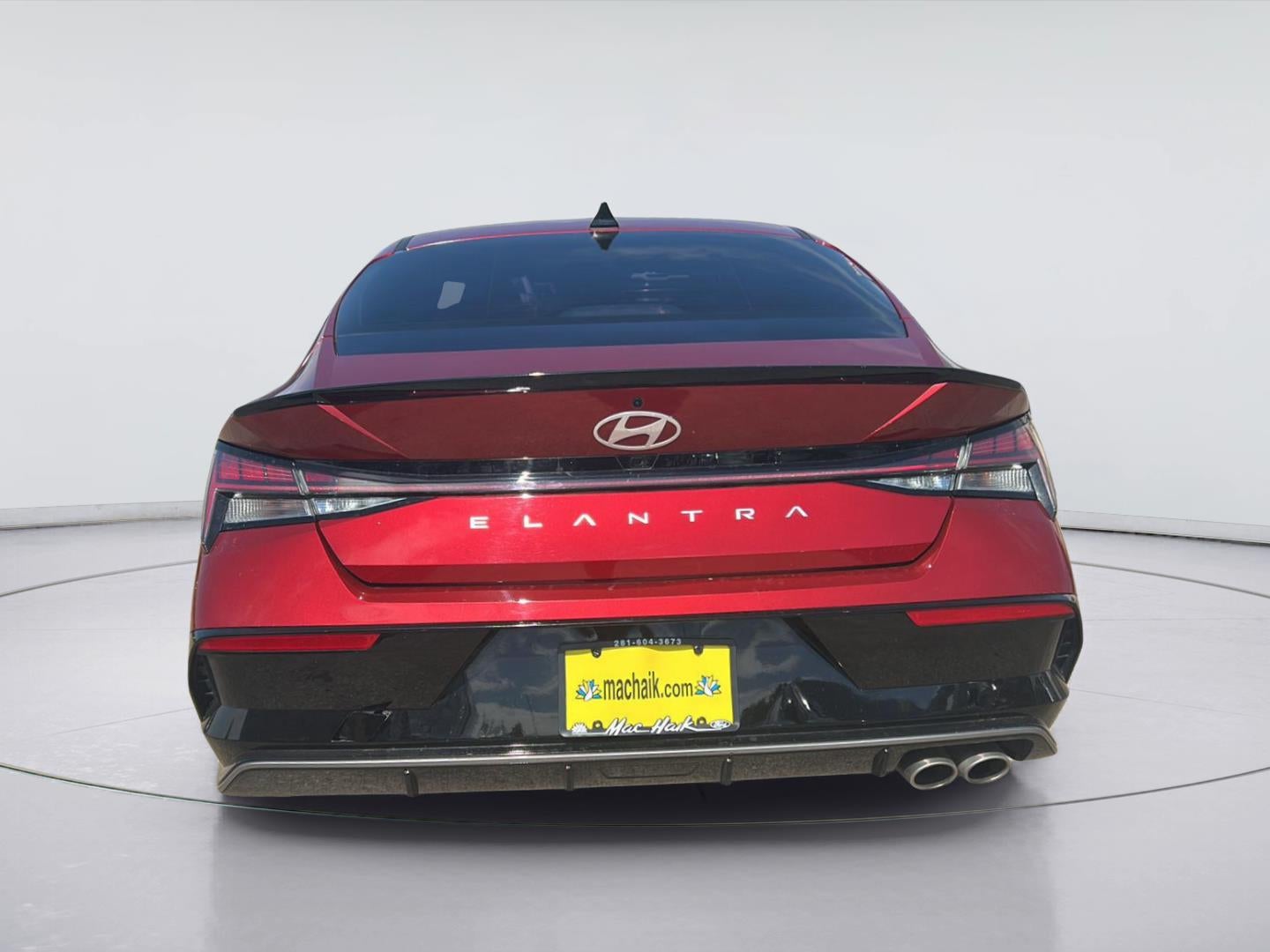 2025 Hyundai Elantra N Line