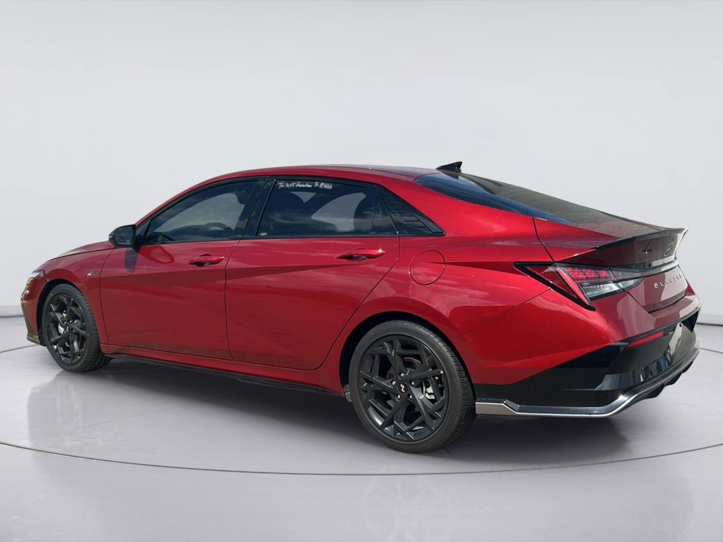 2025 Hyundai Elantra N Line
