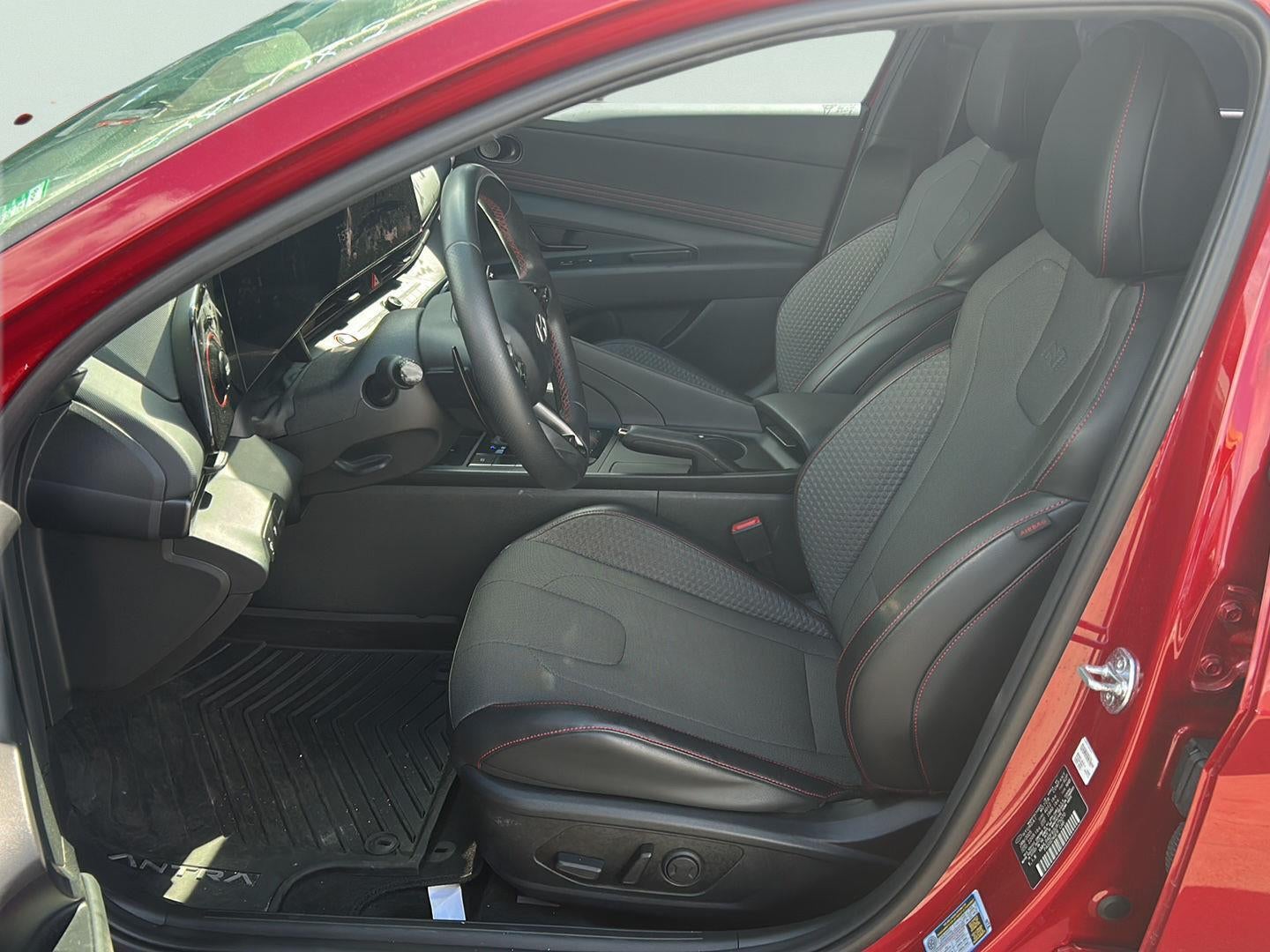 2025 Hyundai Elantra N Line