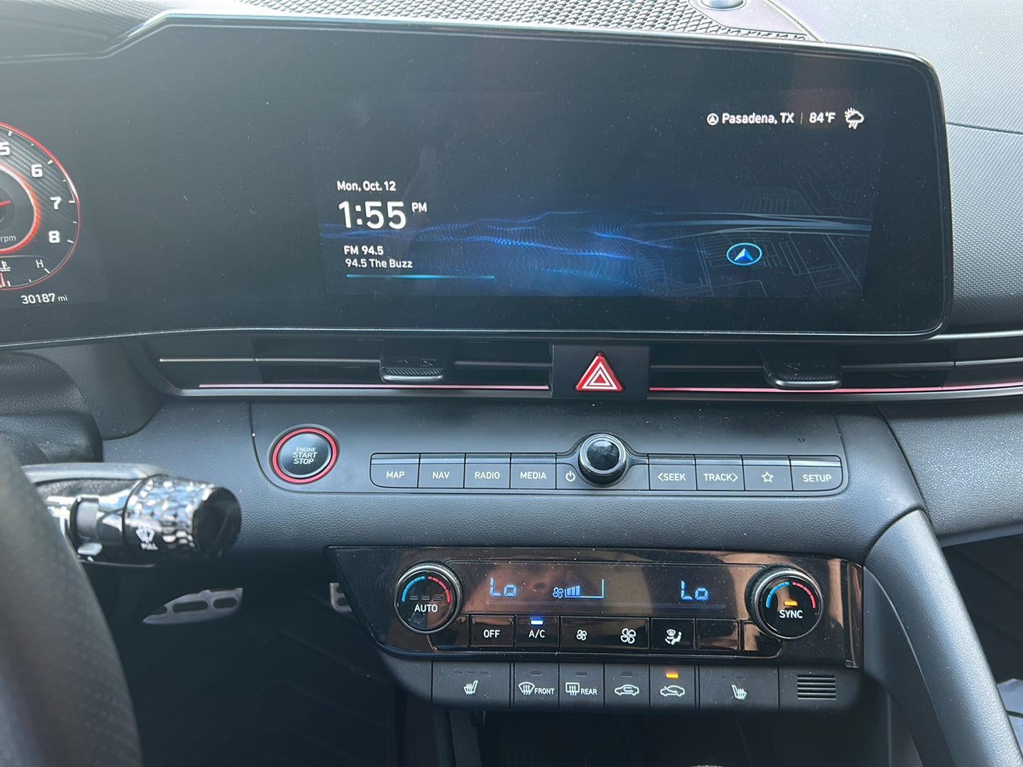 2025 Hyundai Elantra N Line