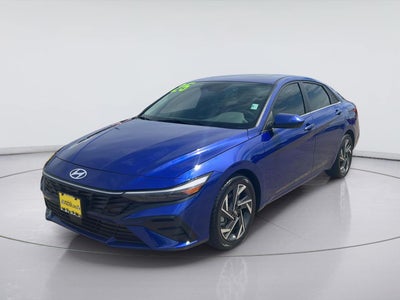 2025 Hyundai Elantra SEL