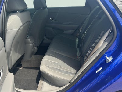 2025 Hyundai Elantra SEL