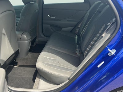 2025 Hyundai Elantra SEL