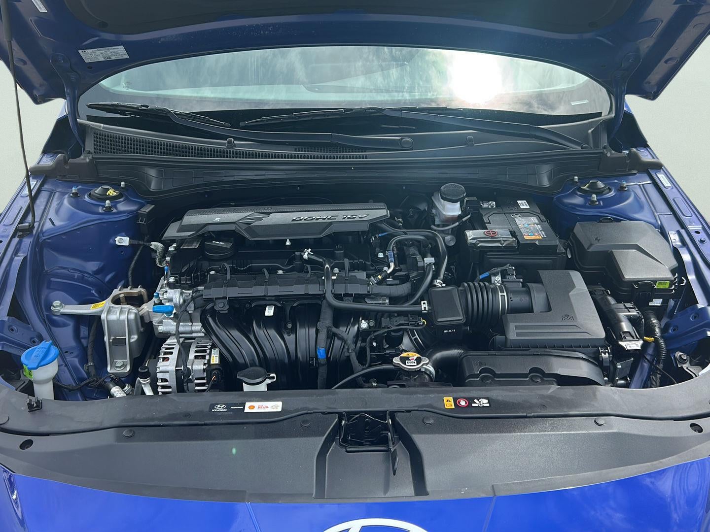 2025 Hyundai Elantra SEL