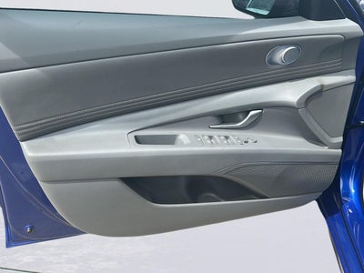 2025 Hyundai Elantra SEL
