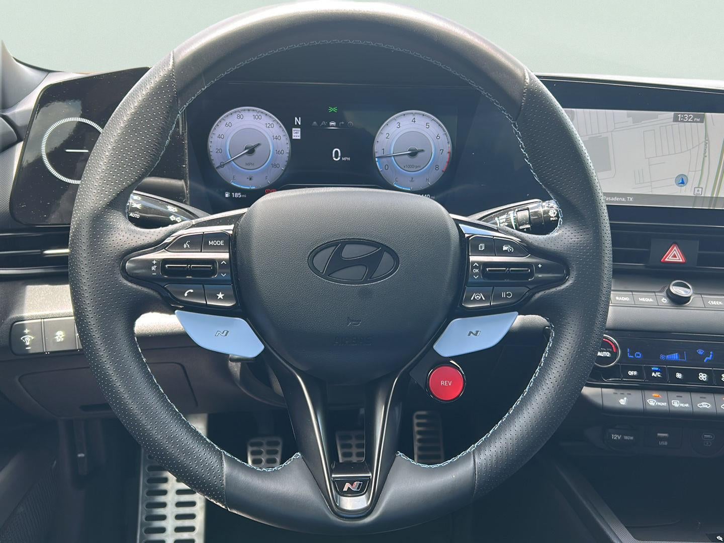 2025 Hyundai Elantra N BASE
