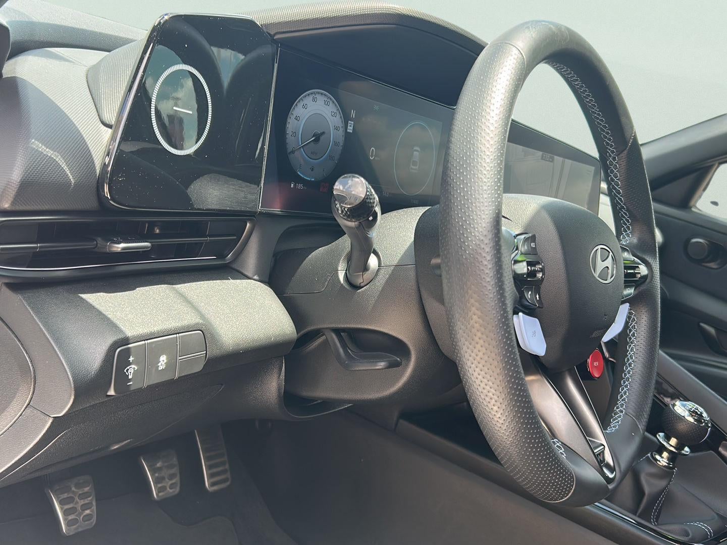 2025 Hyundai Elantra N BASE