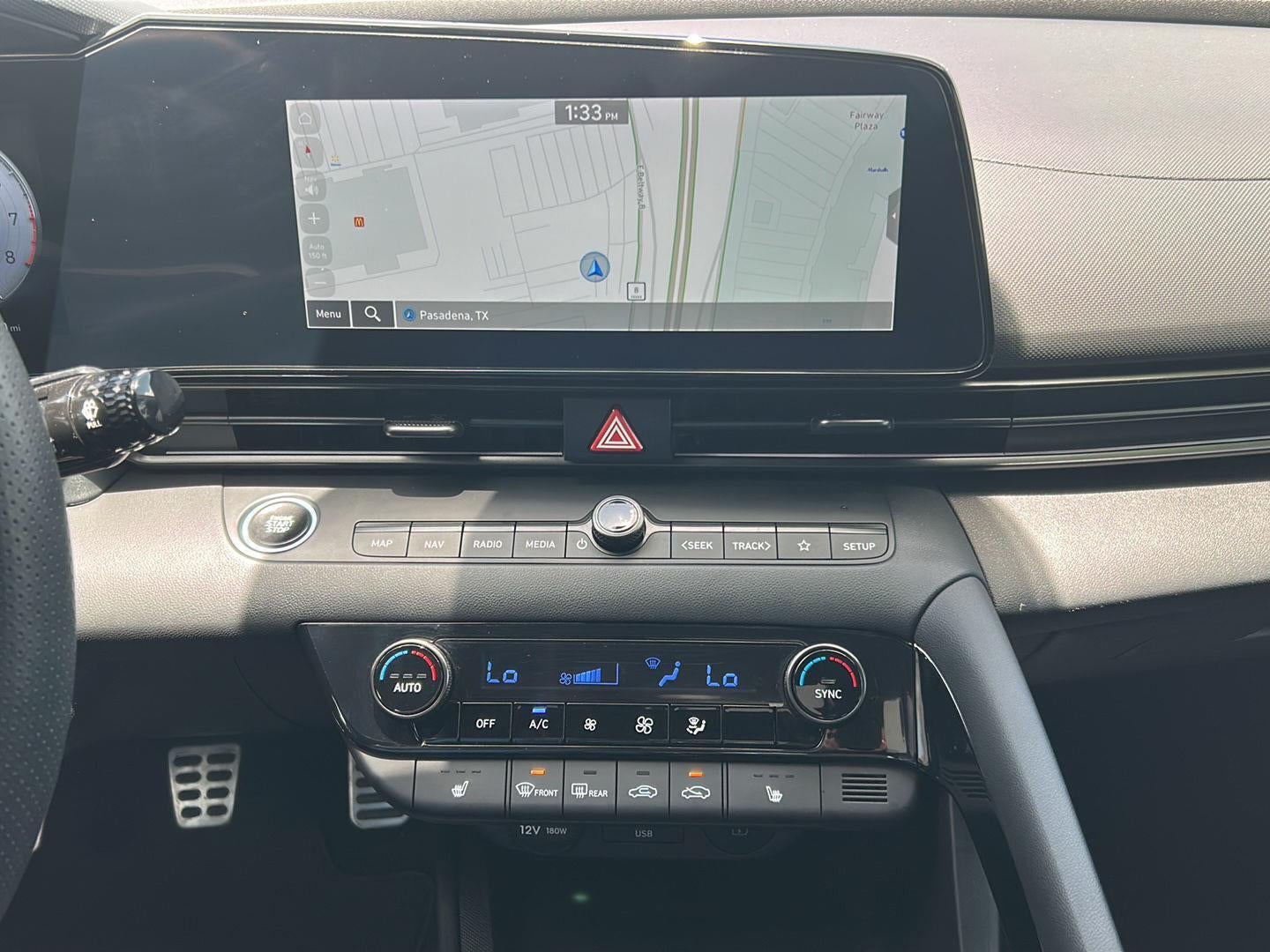 2025 Hyundai Elantra N BASE