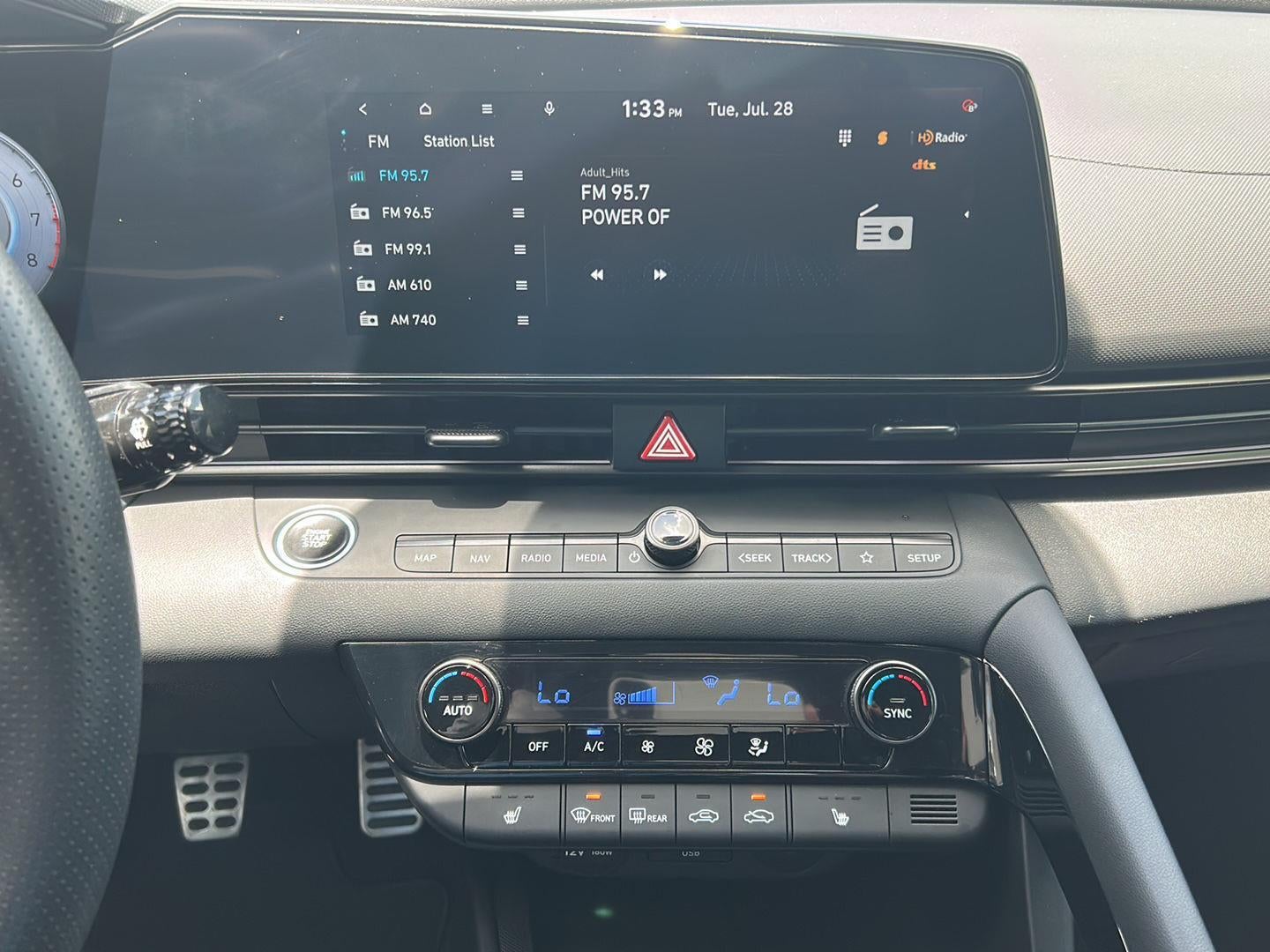 2025 Hyundai Elantra N BASE
