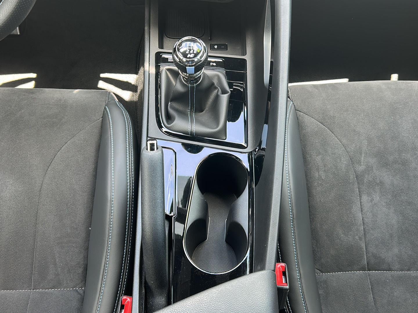 2025 Hyundai Elantra N BASE