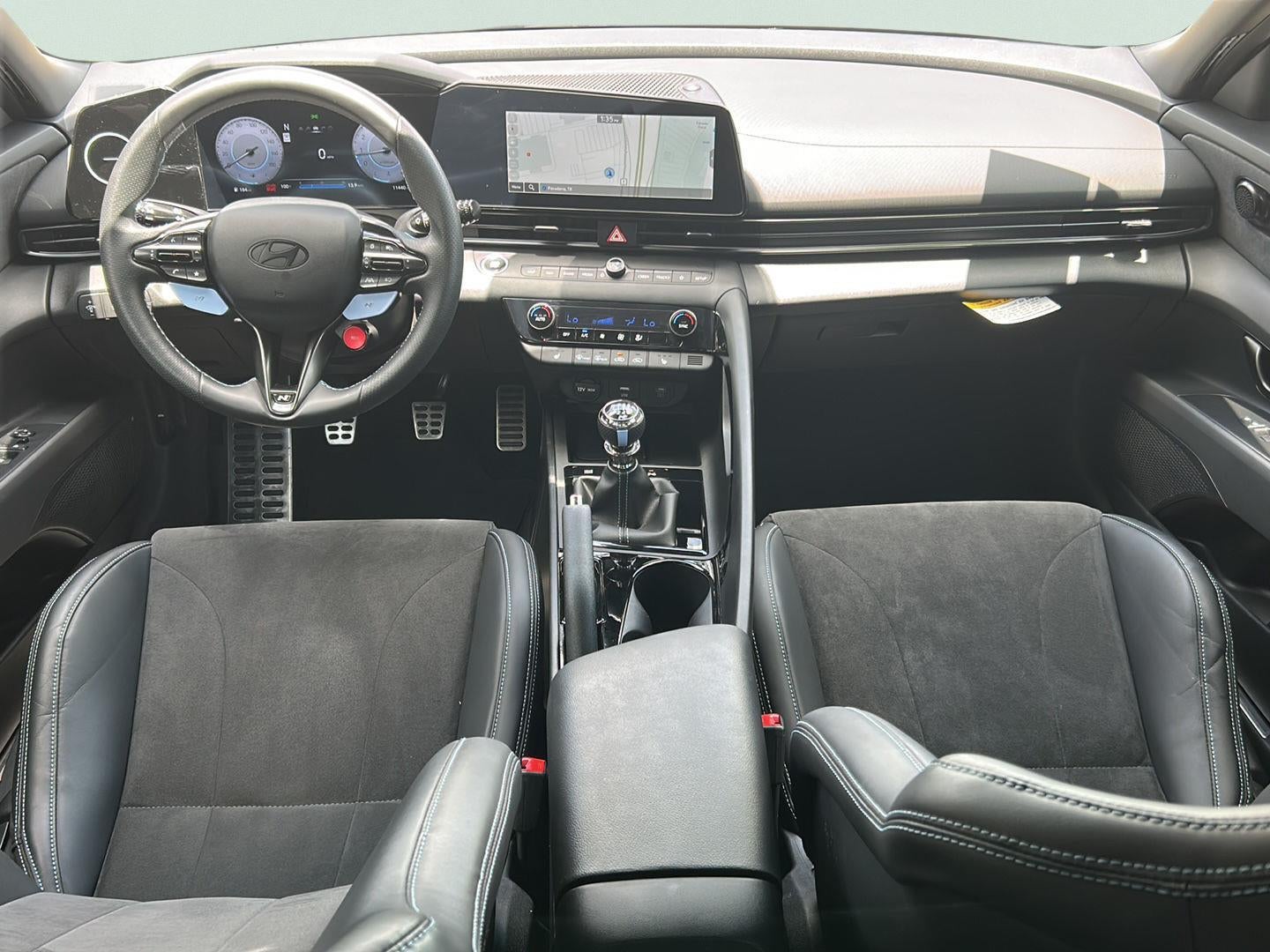 2025 Hyundai Elantra N BASE