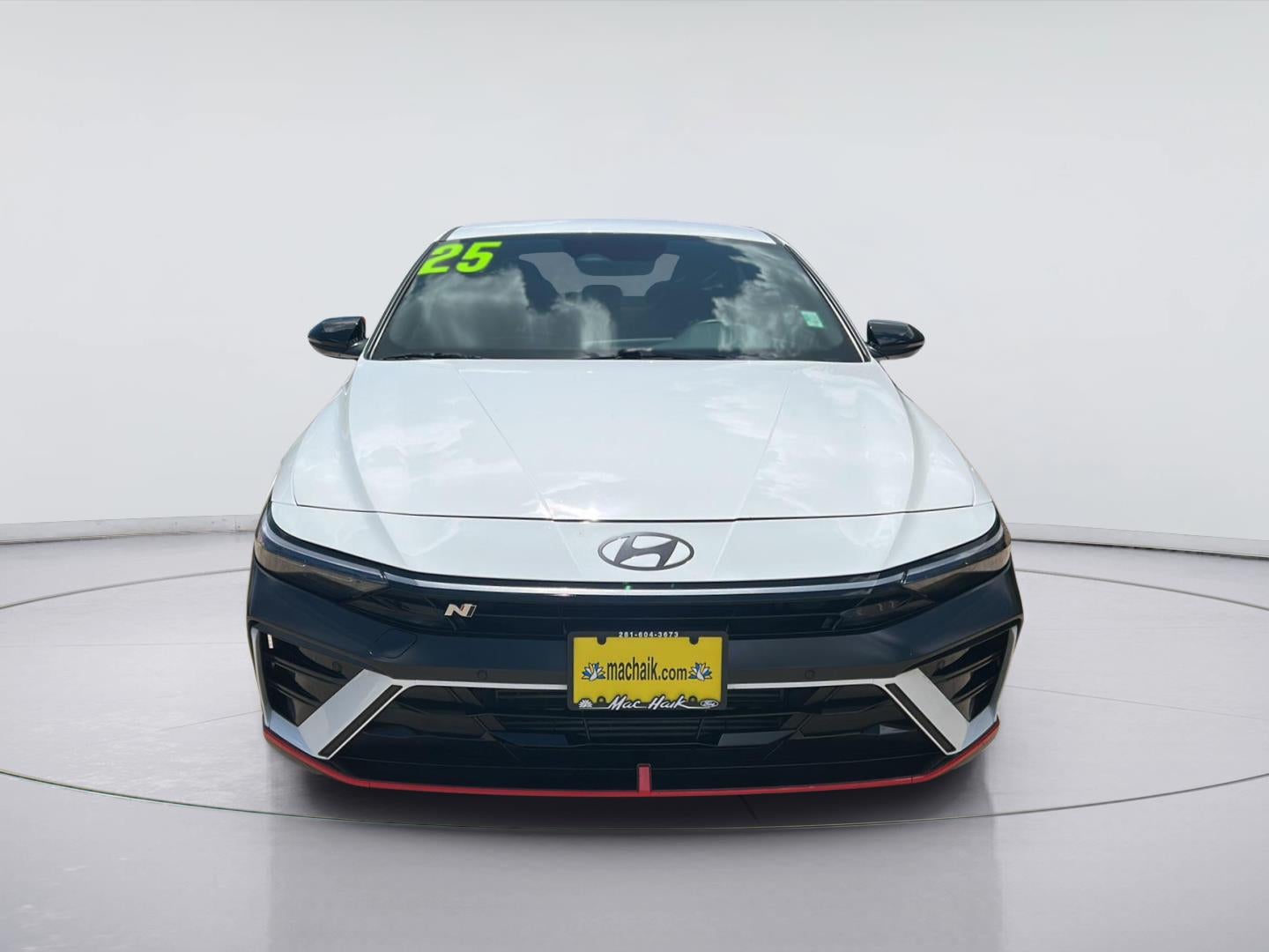 2025 Hyundai Elantra N BASE