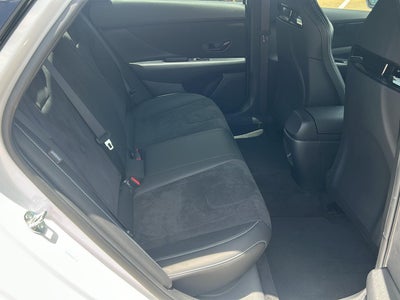 2025 Hyundai Elantra N BASE