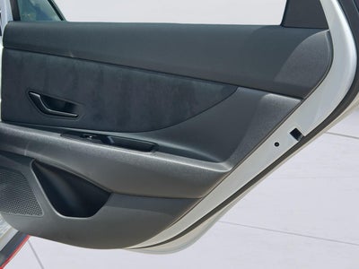2025 Hyundai Elantra N BASE