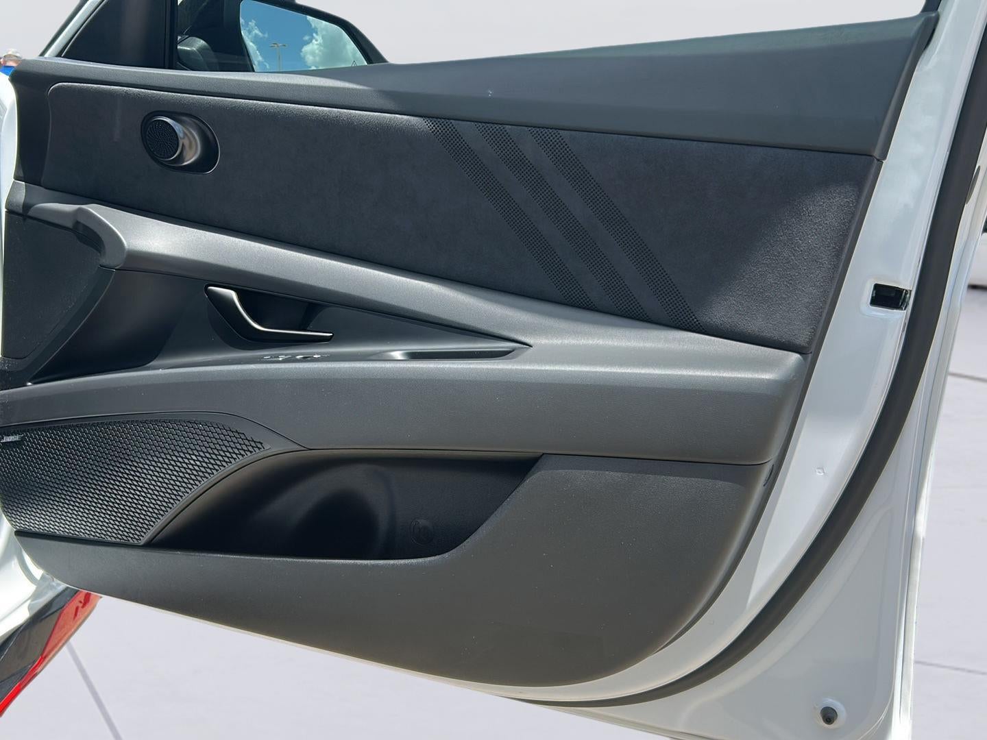2025 Hyundai Elantra N BASE