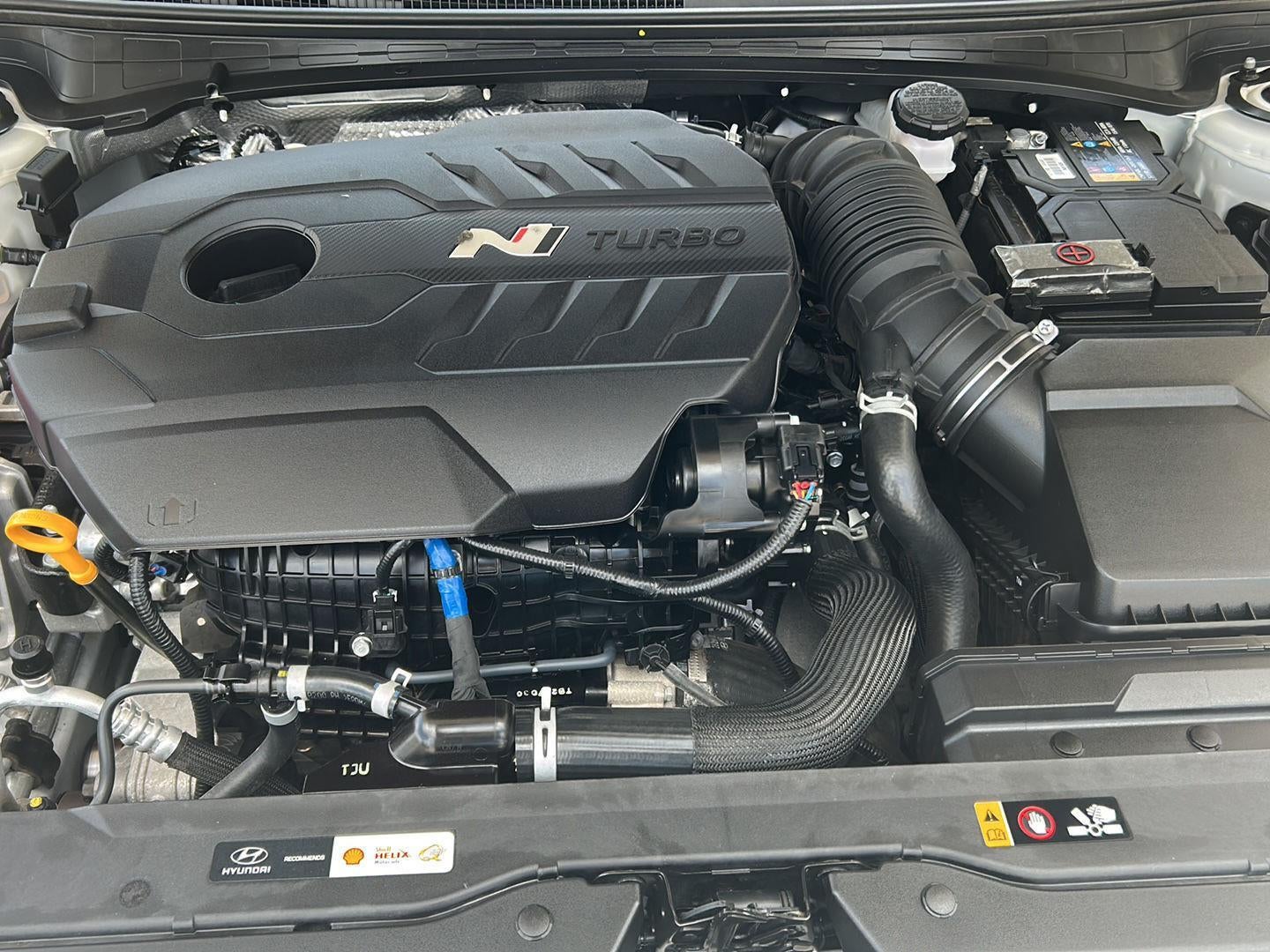 2025 Hyundai Elantra N BASE