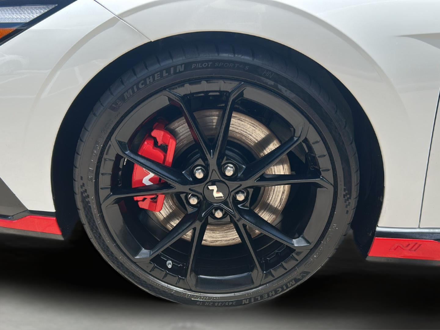 2025 Hyundai Elantra N BASE