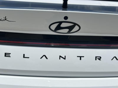 2025 Hyundai Elantra N BASE
