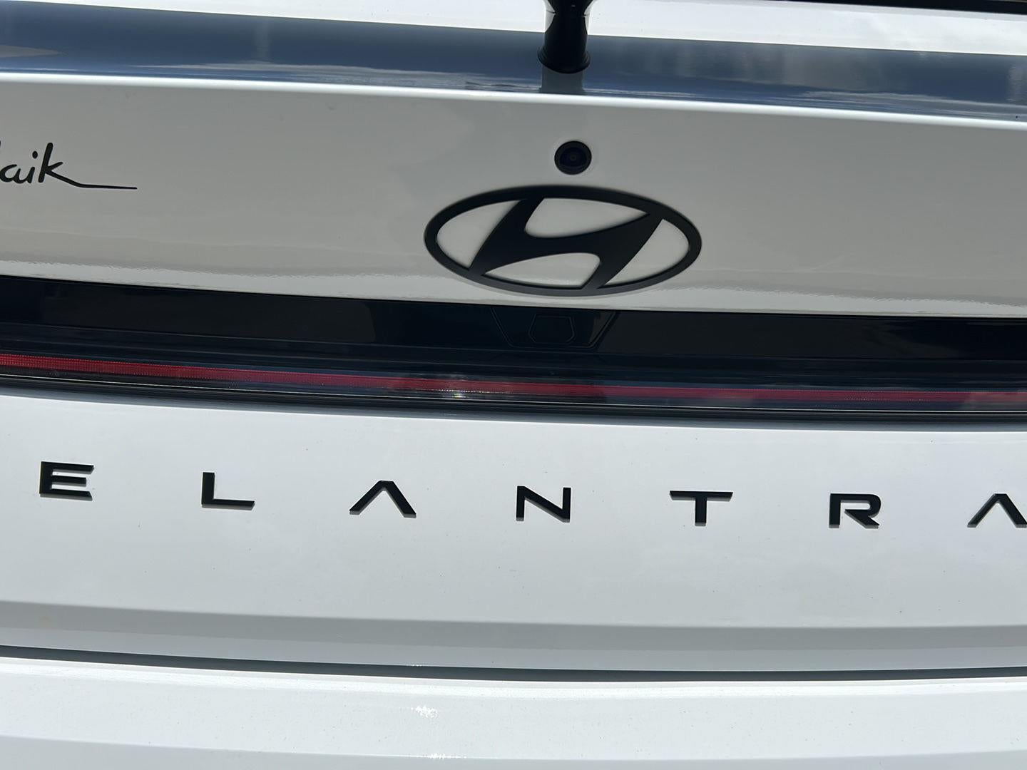 2025 Hyundai Elantra N BASE