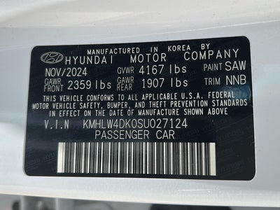 2025 Hyundai Elantra N BASE