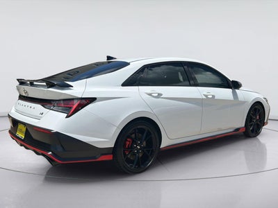 2025 Hyundai Elantra N BASE