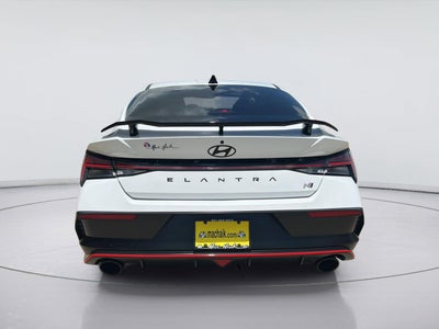 2025 Hyundai Elantra N BASE