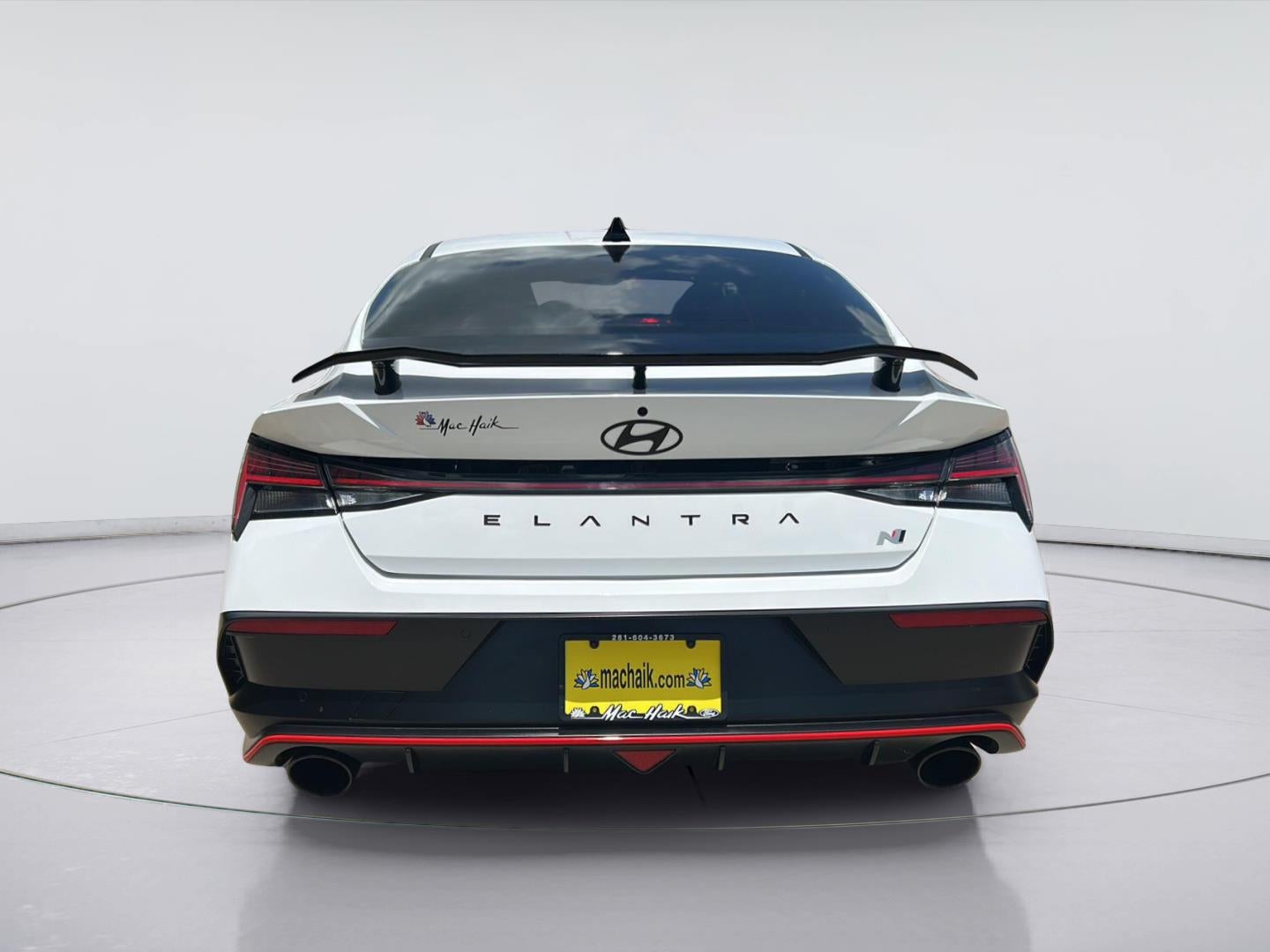 2025 Hyundai Elantra N BASE