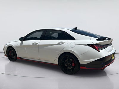 2025 Hyundai Elantra N BASE
