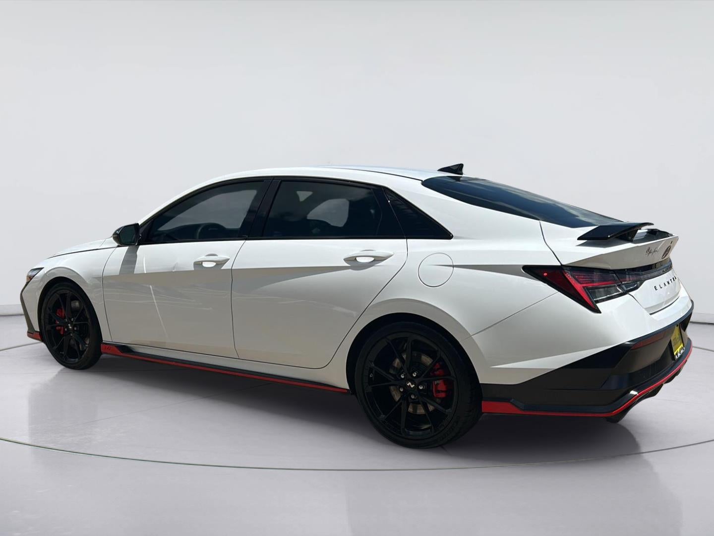 2025 Hyundai Elantra N BASE