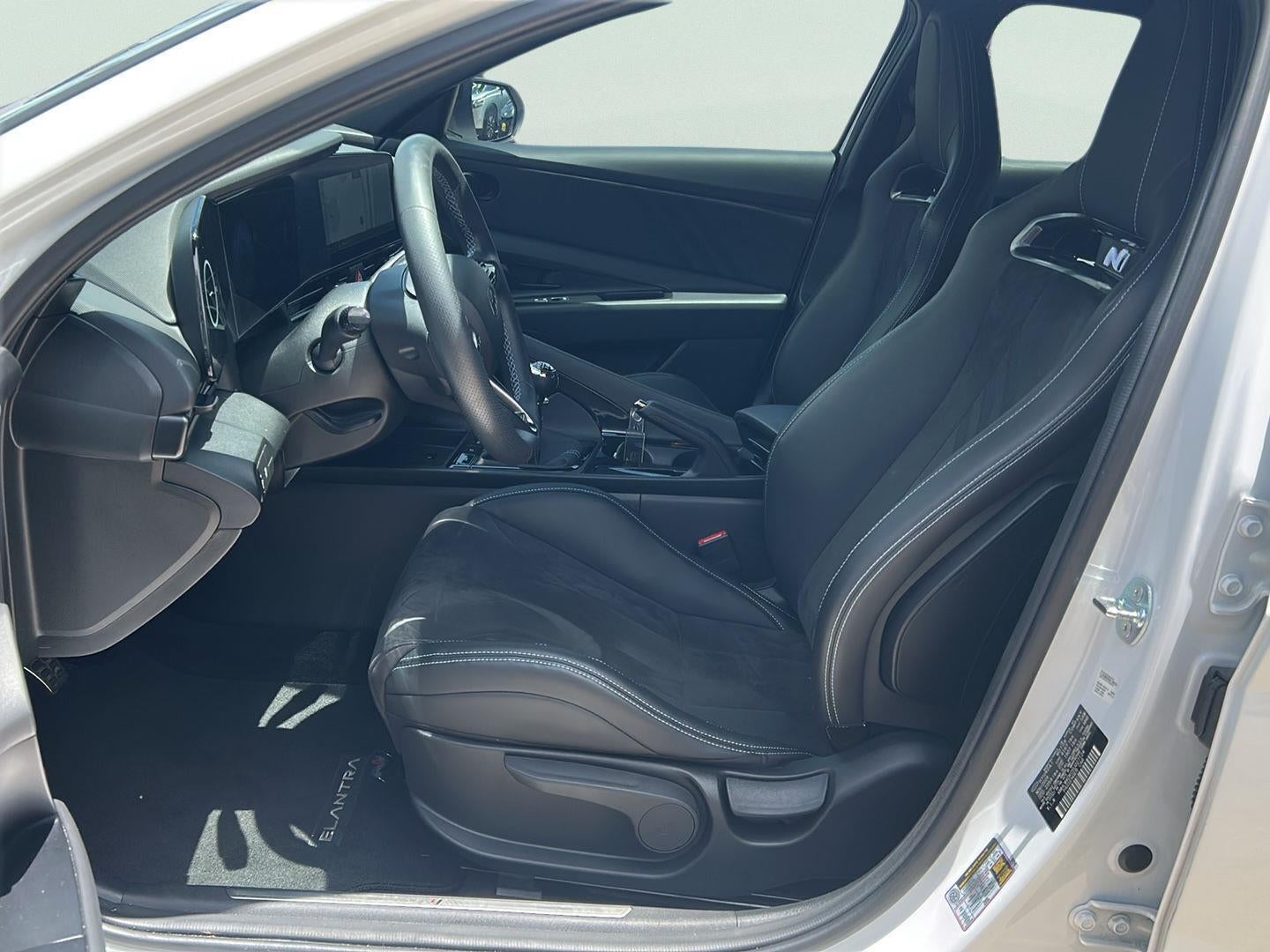 2025 Hyundai Elantra N BASE