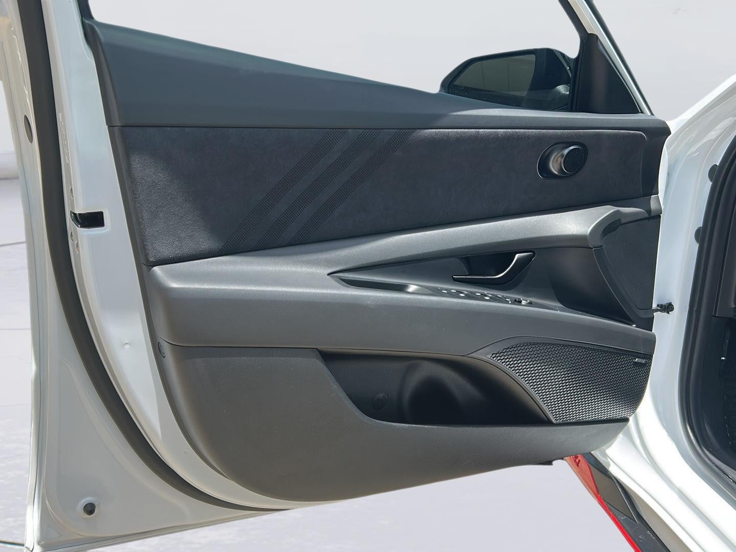 2025 Hyundai Elantra N BASE