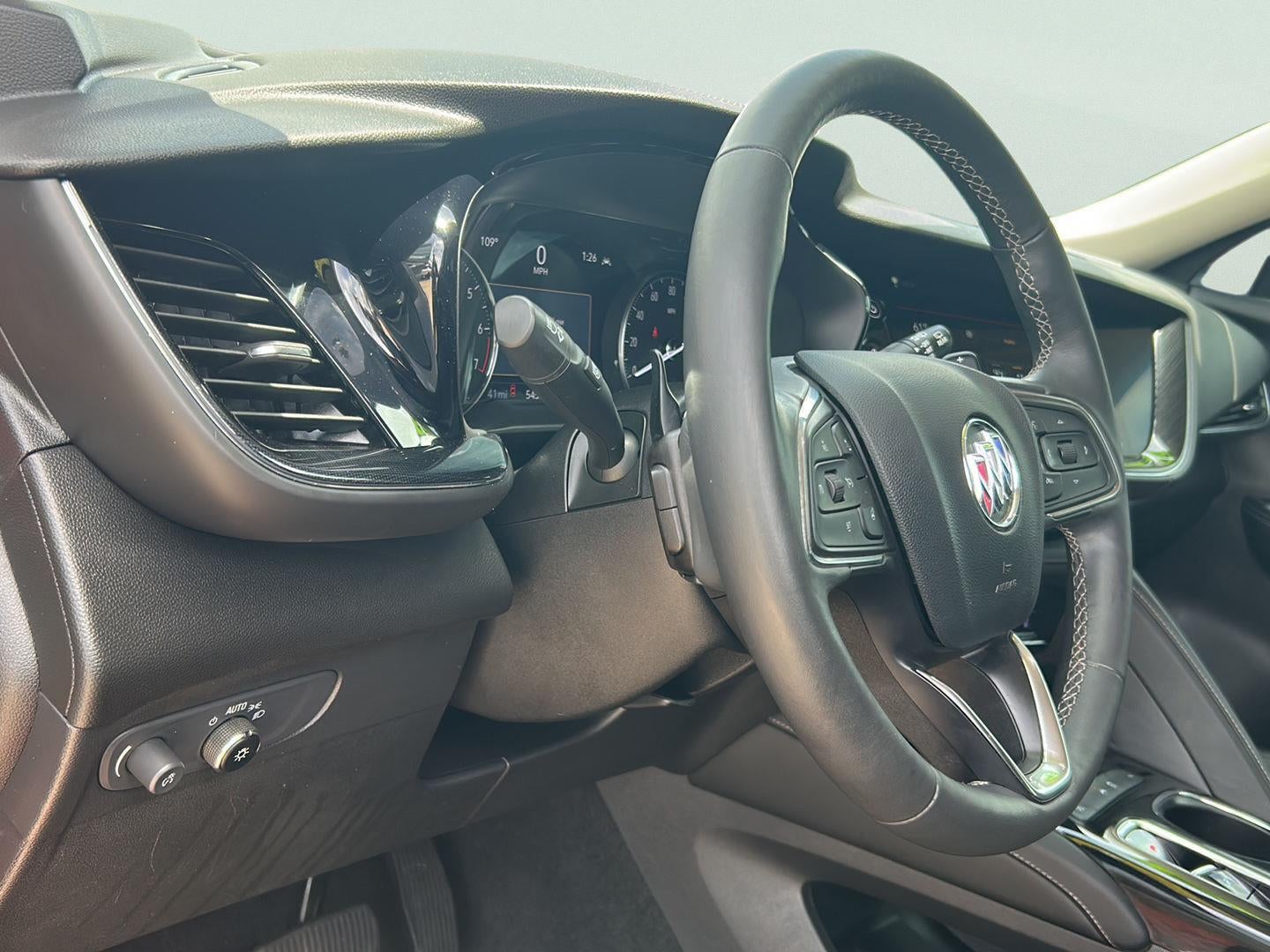 2023 Buick Envision Essence