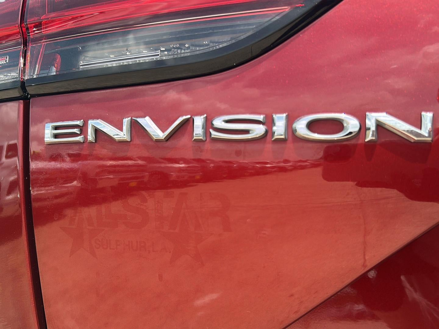 2023 Buick Envision Essence