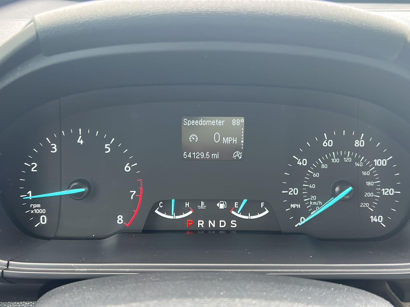 2021 Ford EcoSport S