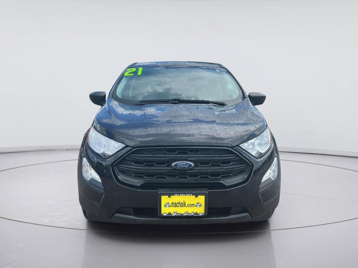 2021 Ford EcoSport S