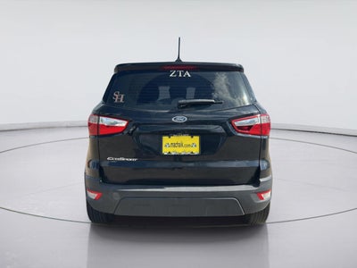 2021 Ford EcoSport S