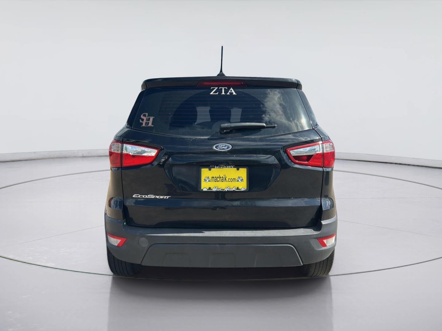 2021 Ford EcoSport S