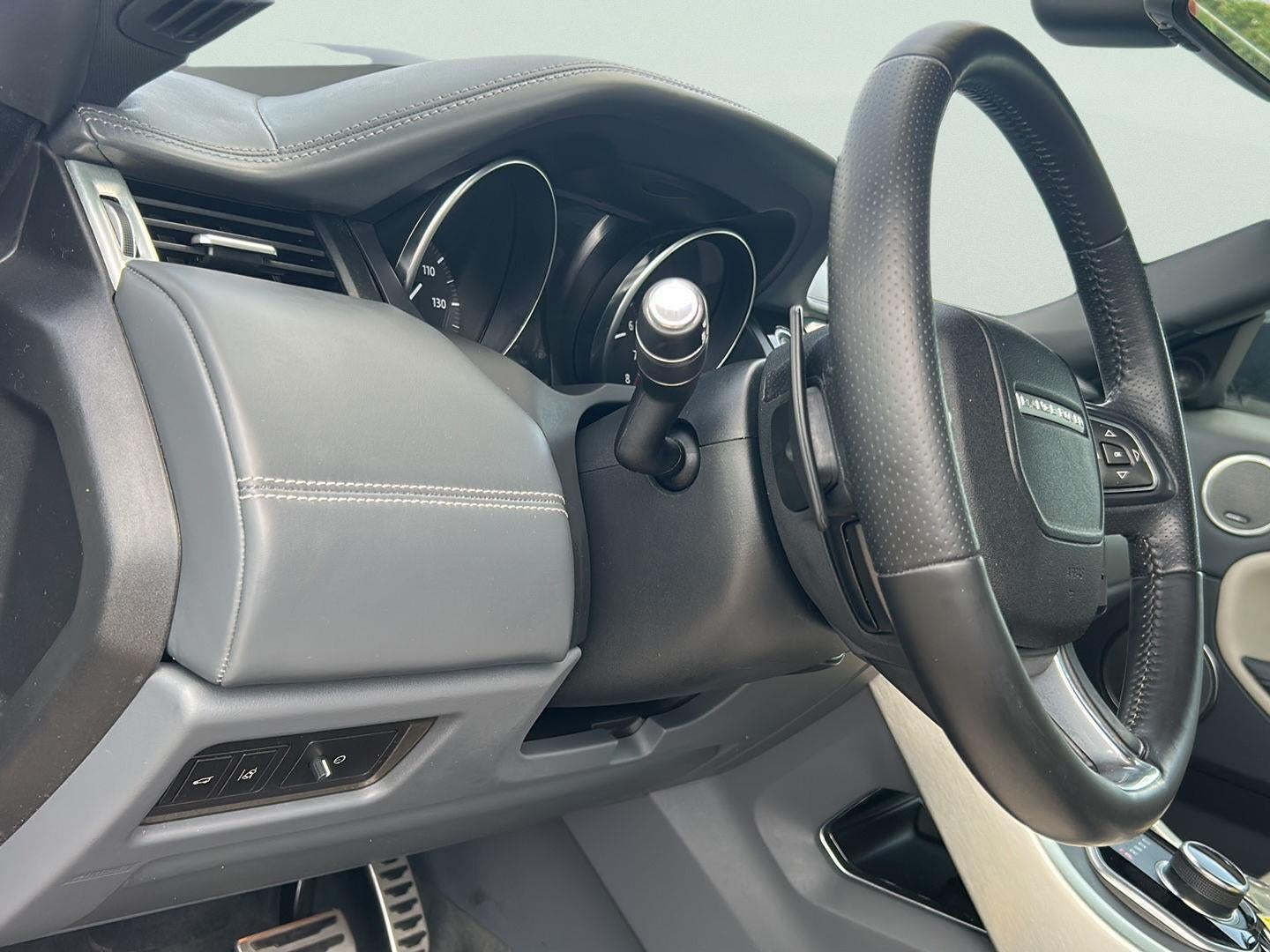 2019 Land Rover Range Rover Evoque HSE Dynamic