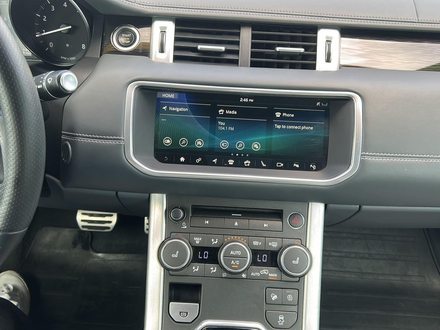 2019 Land Rover Range Rover Evoque HSE Dynamic
