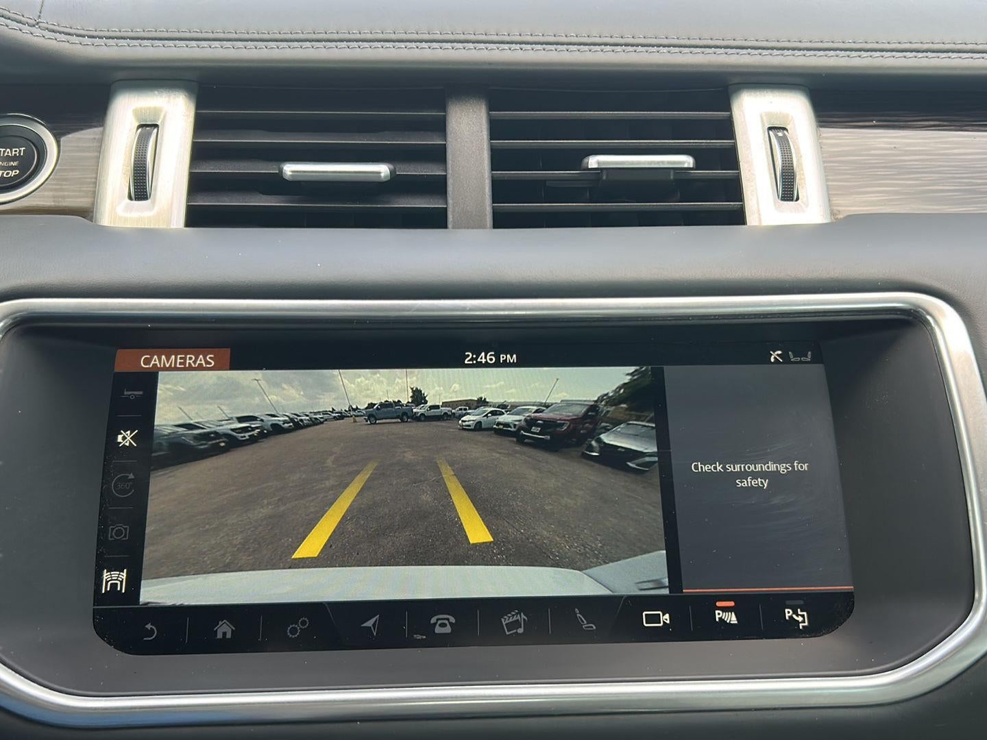 2019 Land Rover Range Rover Evoque HSE Dynamic