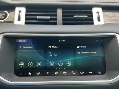 2019 Land Rover Range Rover Evoque HSE Dynamic