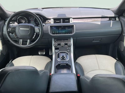 2019 Land Rover Range Rover Evoque HSE Dynamic